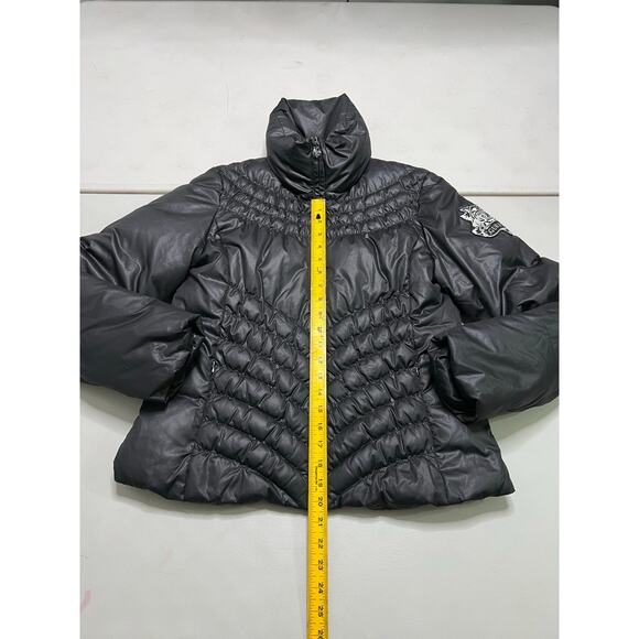 VTG women’s guess puffer Jacket size Large - Y2K - outdoors and casual - winter - Picture 8 of 12